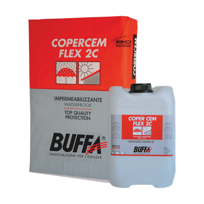 Coper Cem Flex 2C (A+B) - Buffa Store Edilizia