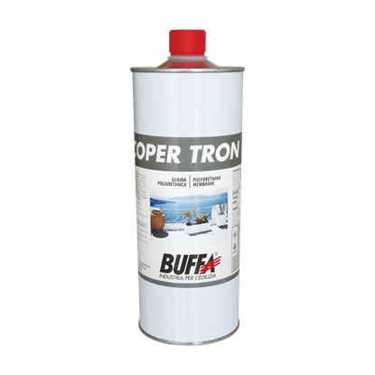 Coper Tron - Buffa Store Edilizia