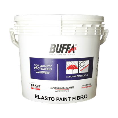 Elasto Paint Fibro - Buffa Store Edilizia