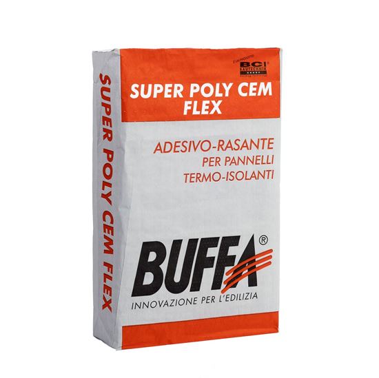 Super Poly Cem Flex - Buffa Store Edilizia