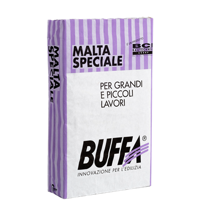 Malta Speciale - Buffa Store Edilizia
