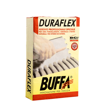 Duraflex C2TE - Buffa Store Edilizia