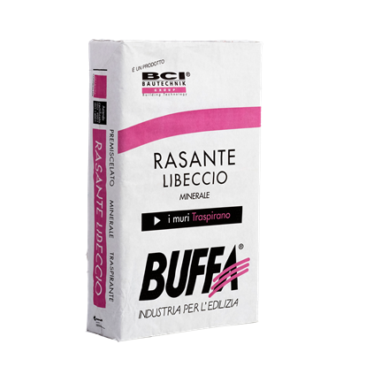 Rasante Libeccio Fibro - Buffa Store Edilizia