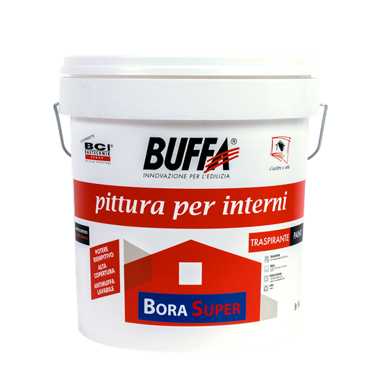 Bora Super - Buffa Store Edilizia