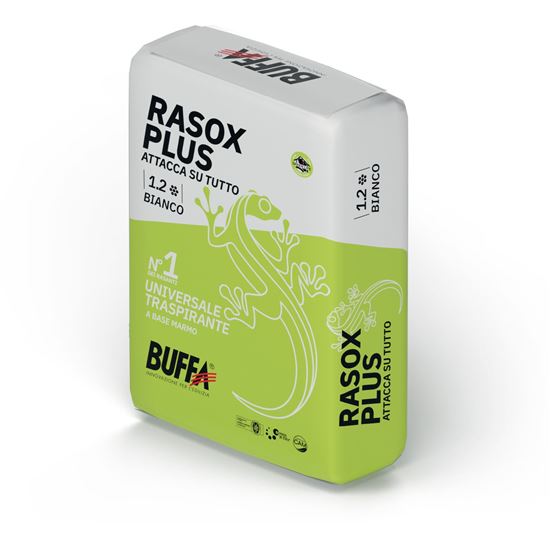 Rasox Plus - Buffa Store Edilizia